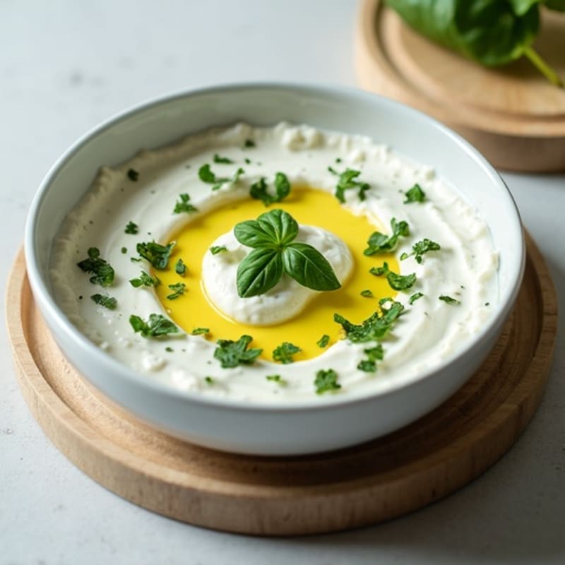 Creamy Greek Yogurt Spinach Artichoke Dip