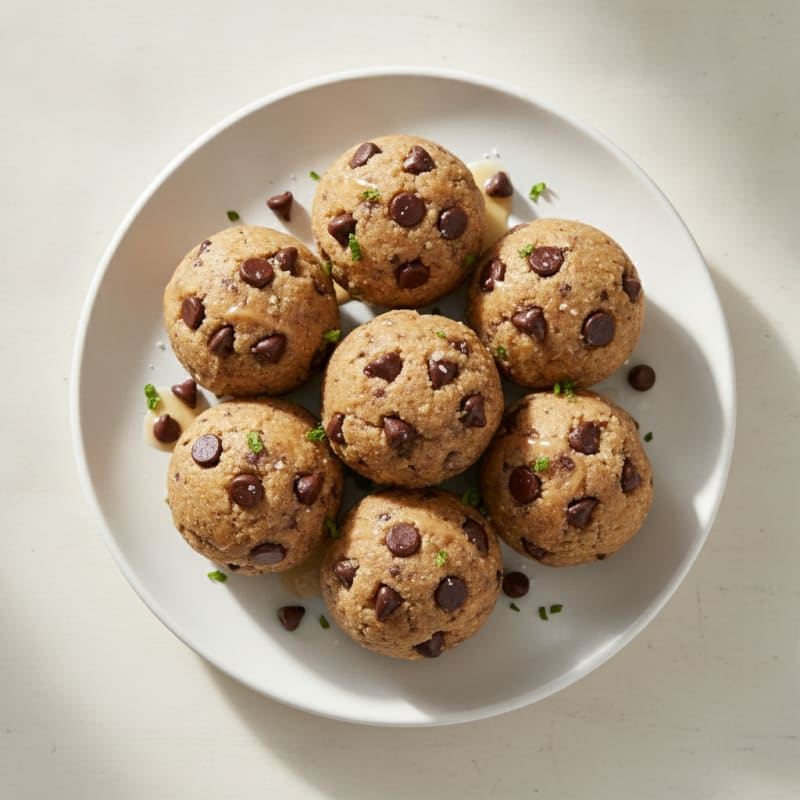 Protein Cookie Dough Bites