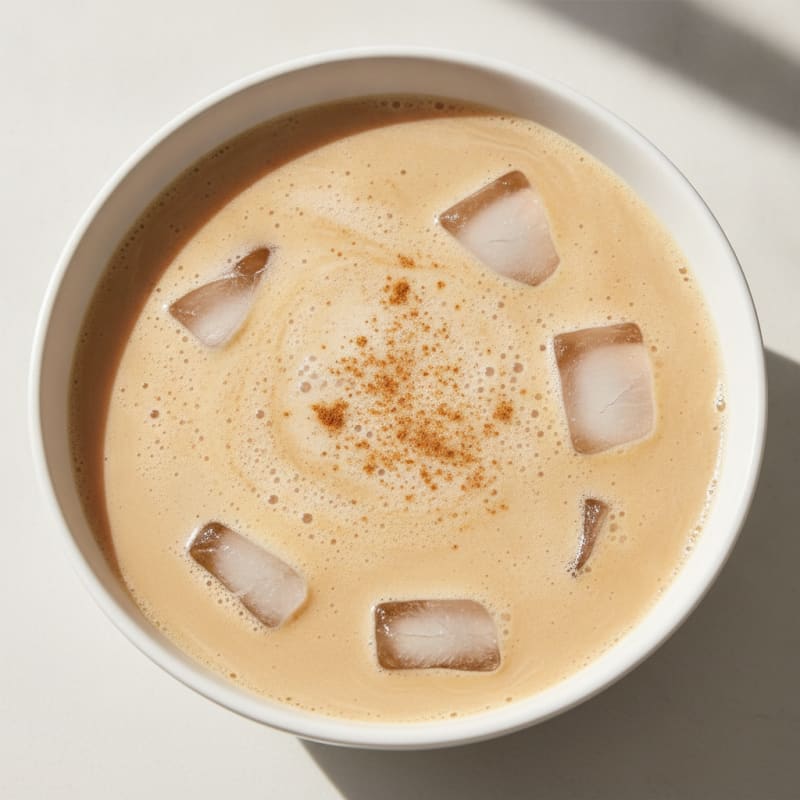Vanilla Protein Cold Brew