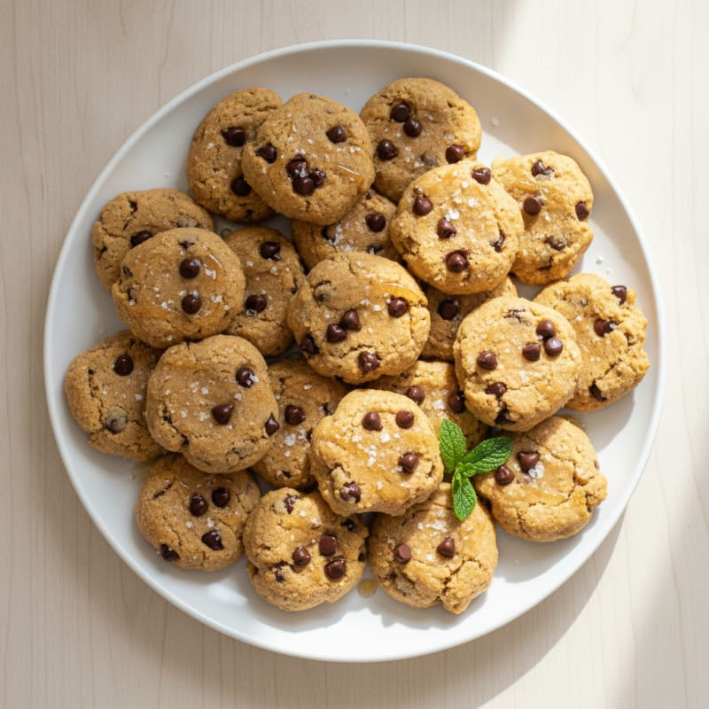 Protein Cookie Dough Bites