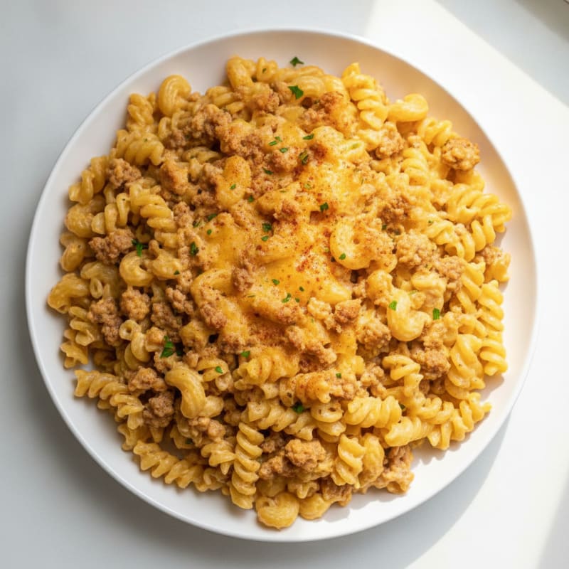 Classic Baked Macaroni and Cheese