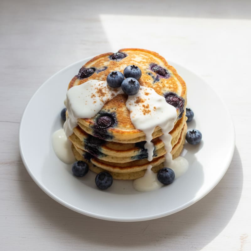 Kodiak Protein Muffin Pancakes