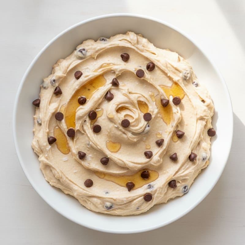 Edible Cookie Dough Dream Bowl