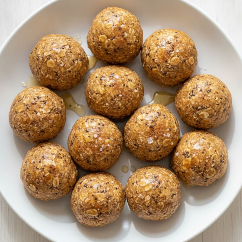 Almond Butter Energy Bites
