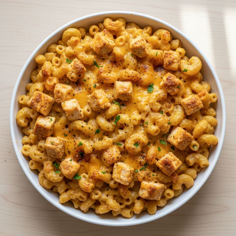 Classic Baked Macaroni and Cheese