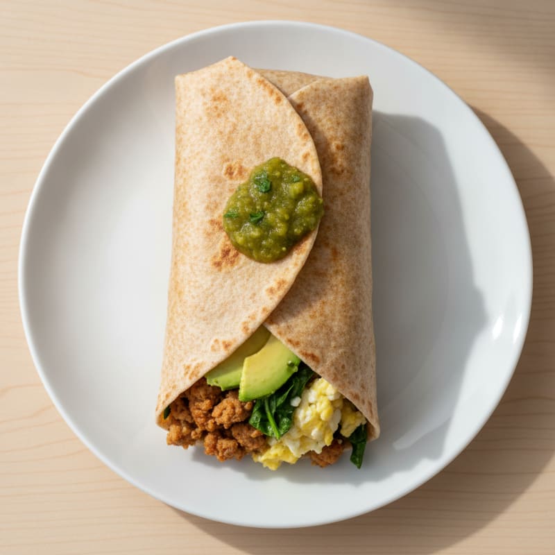 Ultimate Breakfast Burrito