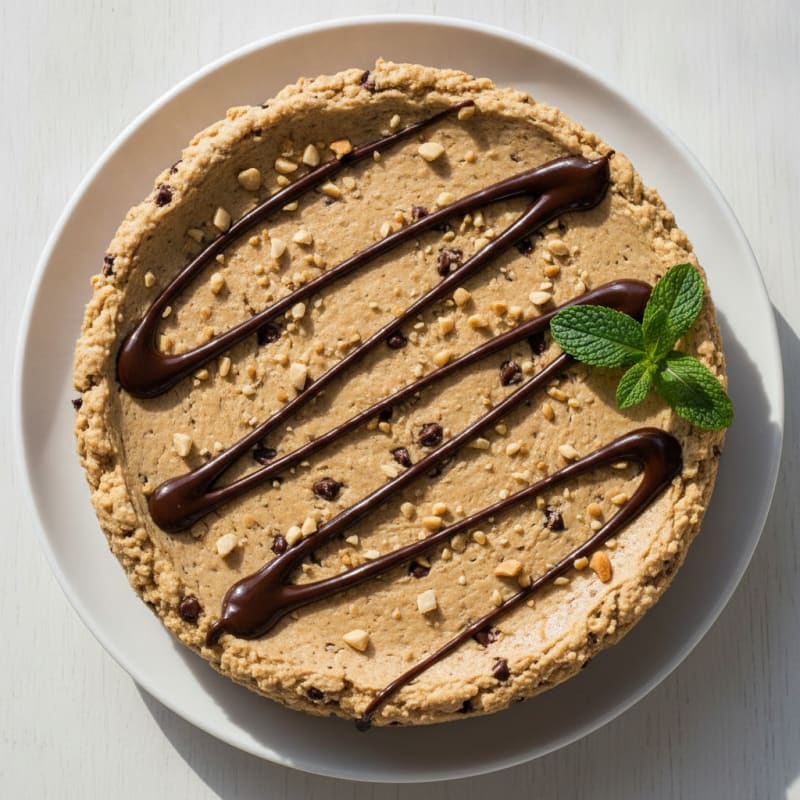 Peanut Butter Protein Cheesecake