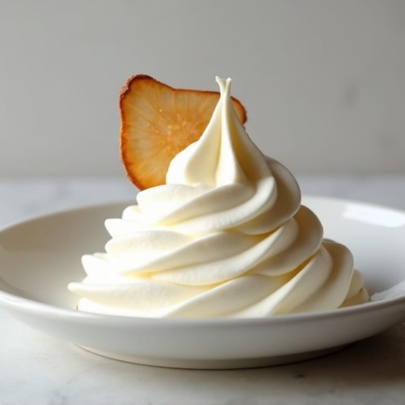 Silky Greek Yogurt Protein Mousse