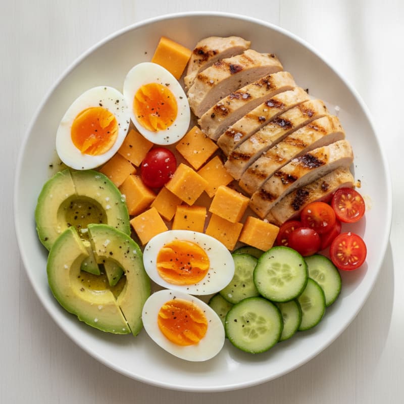 Ultimate Power Protein Bistro Box