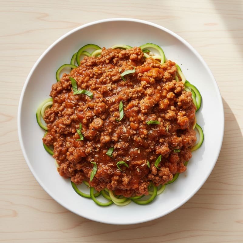 Tender Slow-Cooked Angus Beef Ragu