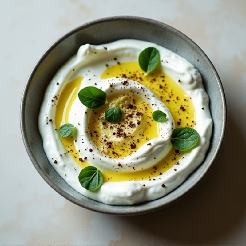 Creamy Greek Yogurt Spinach Artichoke Dip