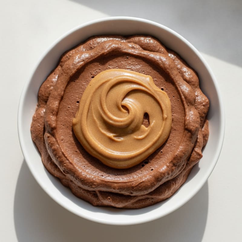 Silky Greek Yogurt Protein Pudding