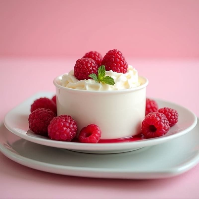 Creamy Greek Yogurt Protein Mousse