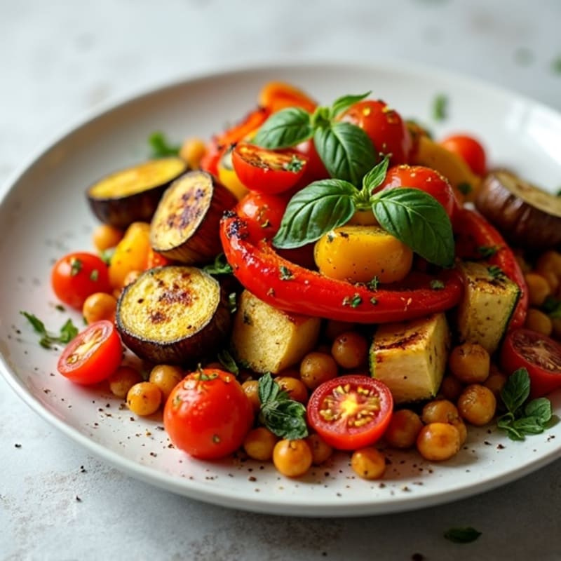 Roasted Vegetable Ratatouille