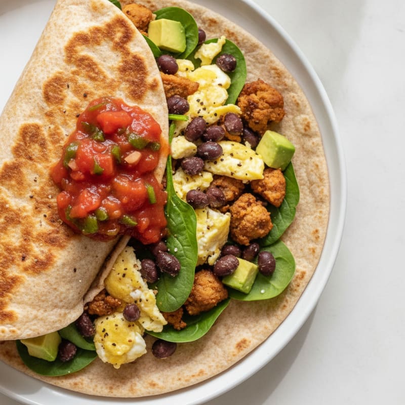 Ultimate Breakfast Burrito