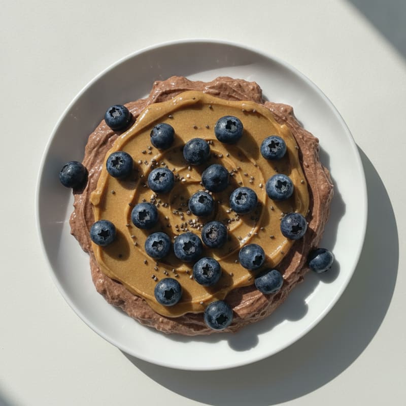 Silky Greek Yogurt Protein Pudding