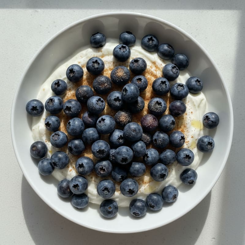 Greek Yogurt Protein Power Bowl