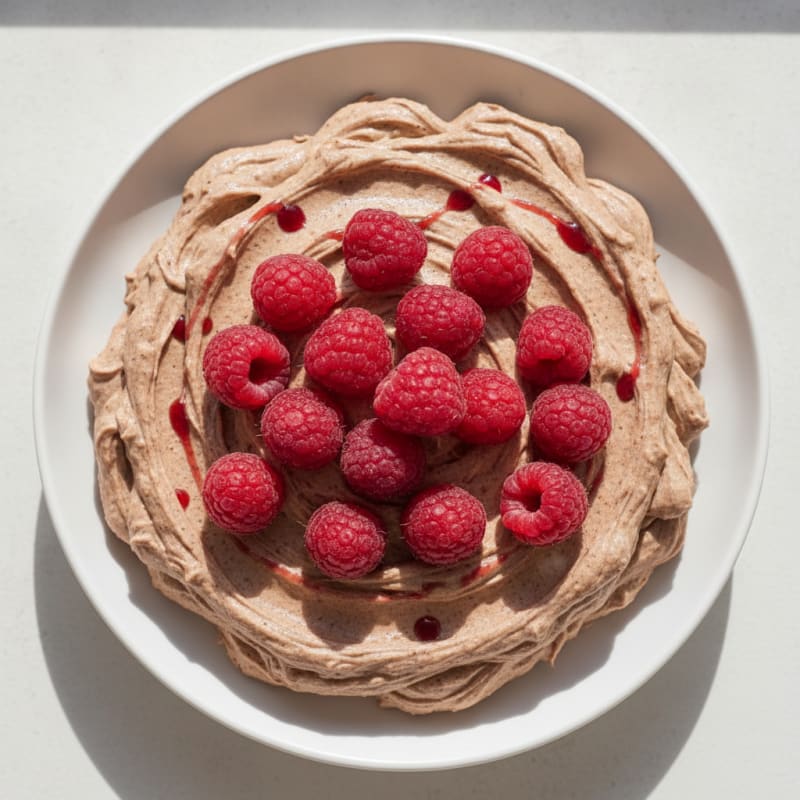 Silky Greek Yogurt Protein Pudding