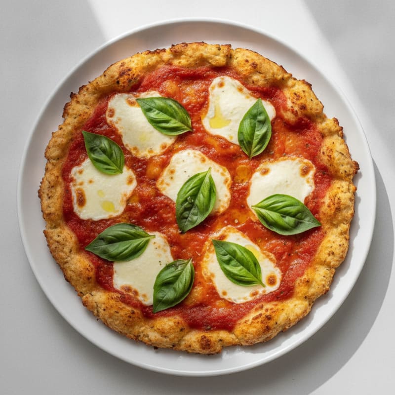 Classic Margherita Pizza