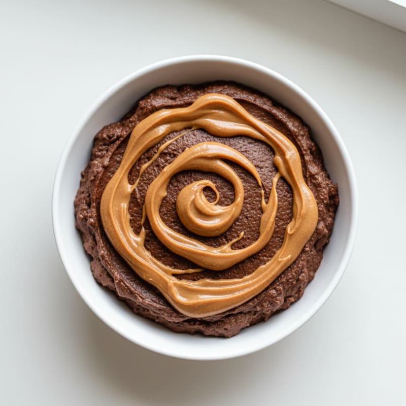 High-Protein Chocolate Cottage Cheese Mousse