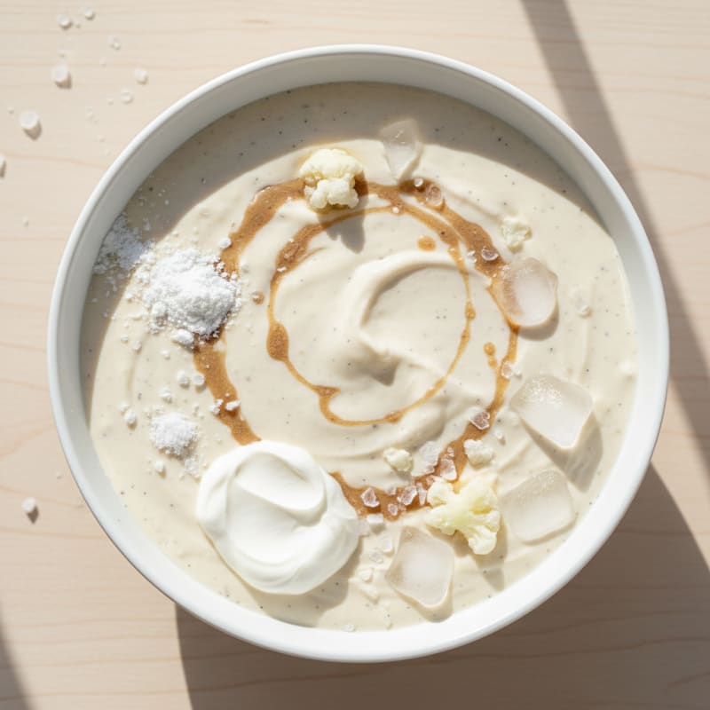 Vanilla Bean Protein Power Shake