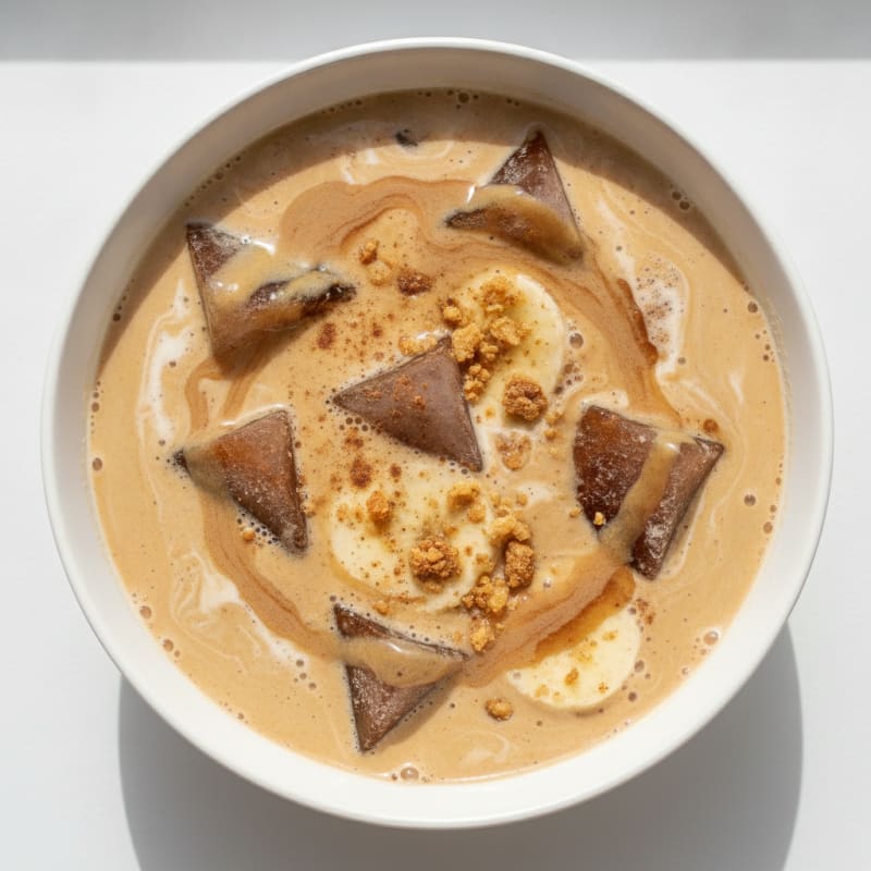 Creamy Vanilla Protein Cold Brew