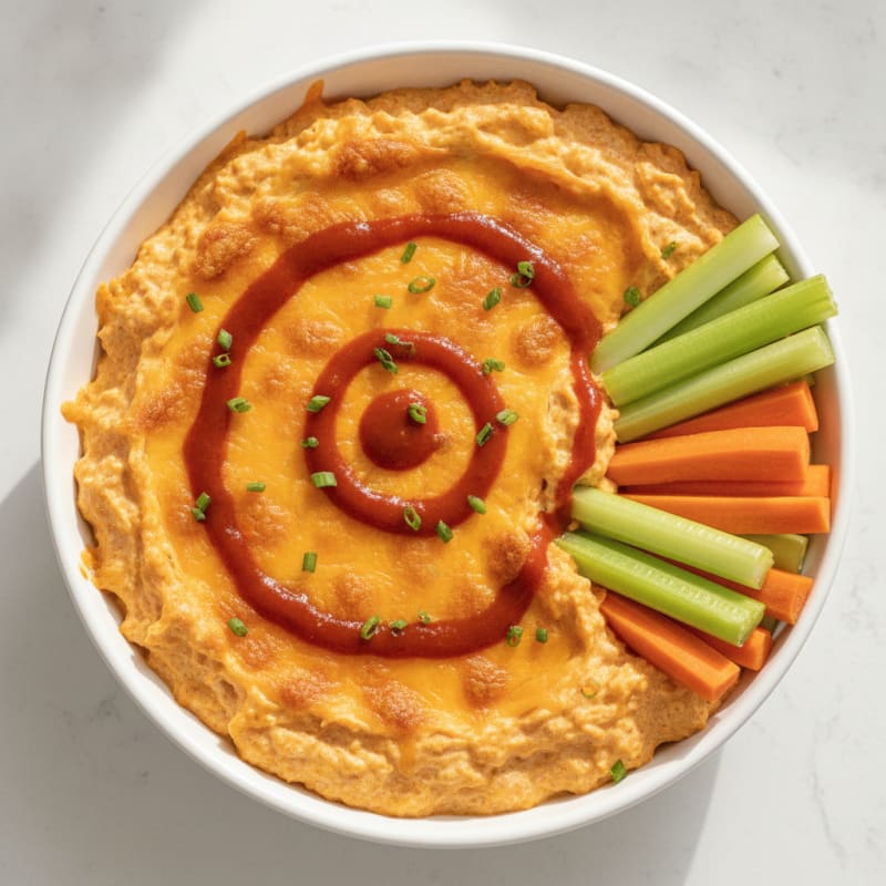 Buffalo Chicken Dip