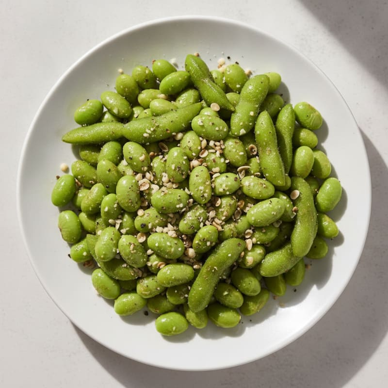 Lightly Salted Shelled Edamame Snack