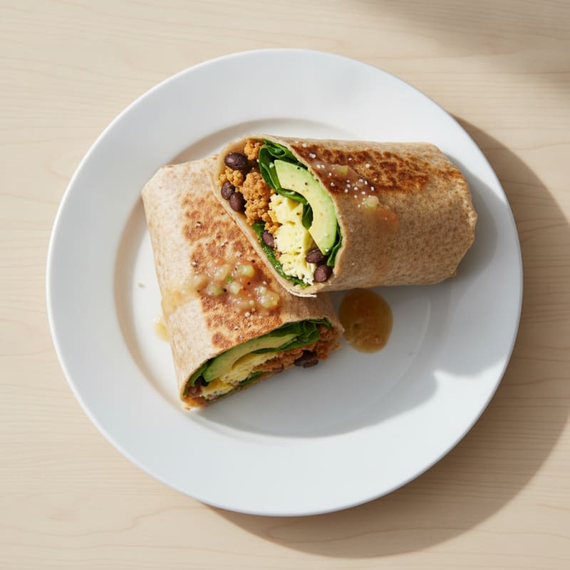Ultimate Breakfast Burrito