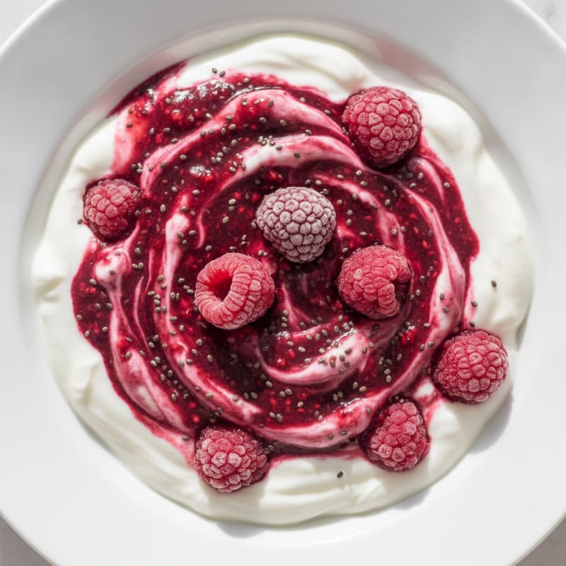 Berry Chia Seed Jam
