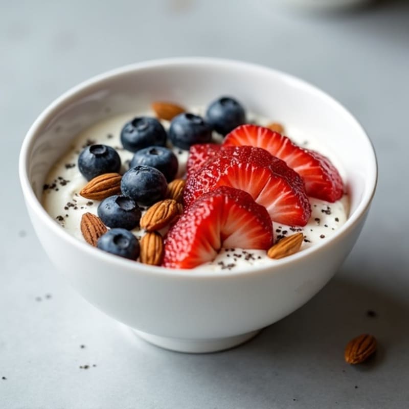 Protein-Packed Greek Yogurt Power Bowl