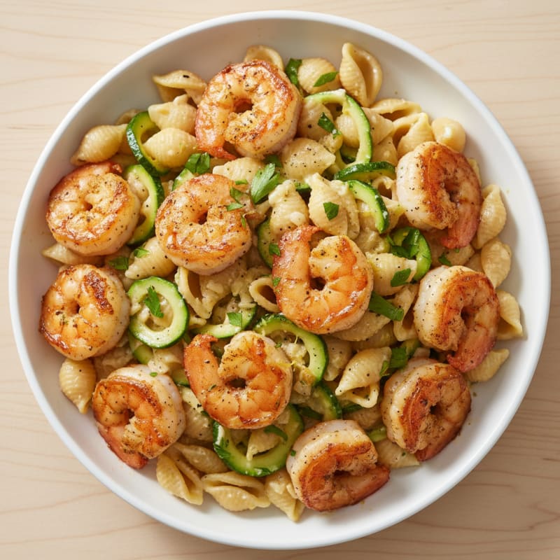 Creamy Zesty Lemon Pasta