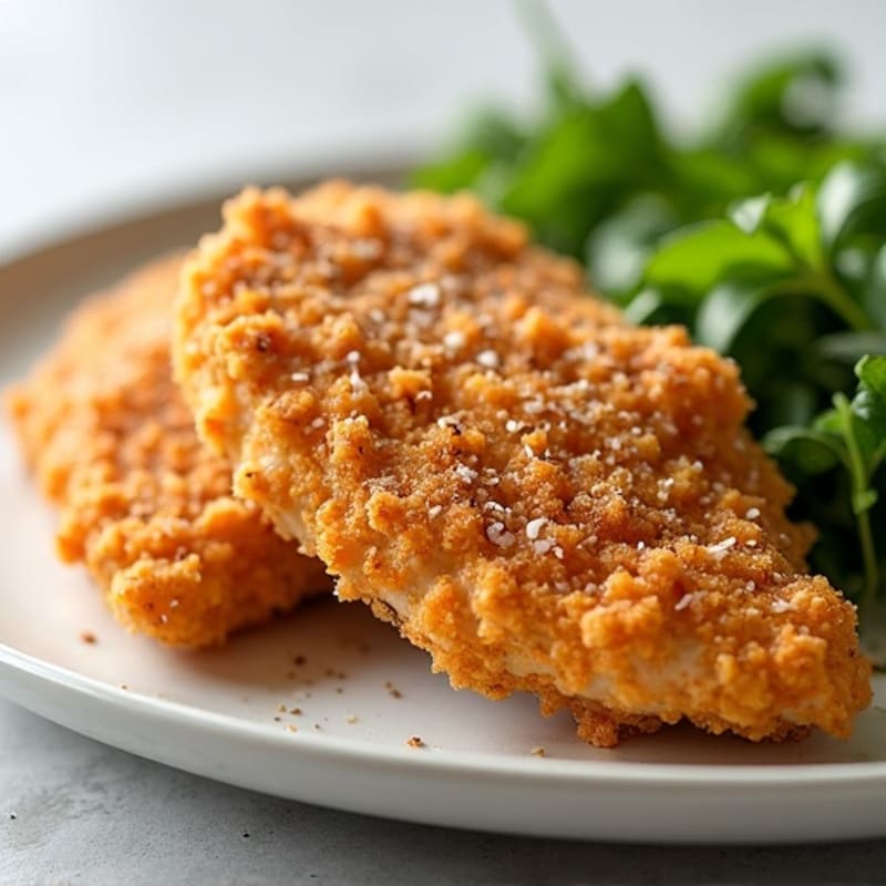 Buttermilk Crispy Baked Chicken