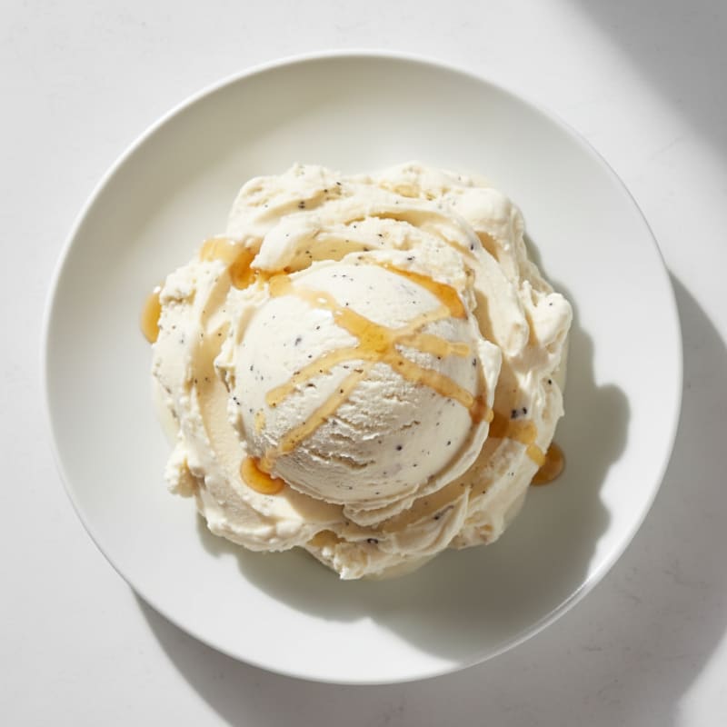 Classic Vanilla Bean Ice Cream