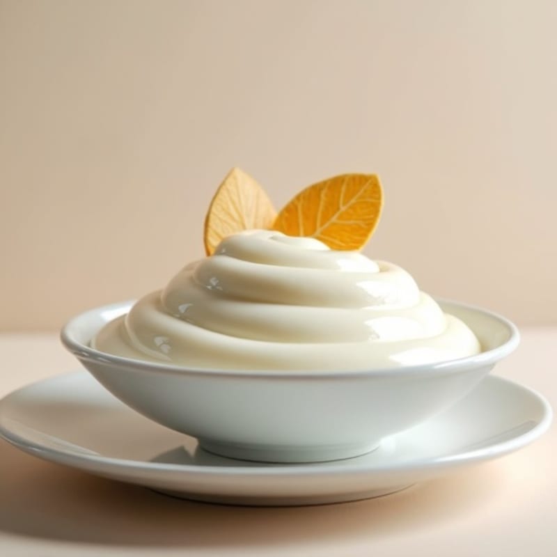 Silky Greek Yogurt Protein Pudding