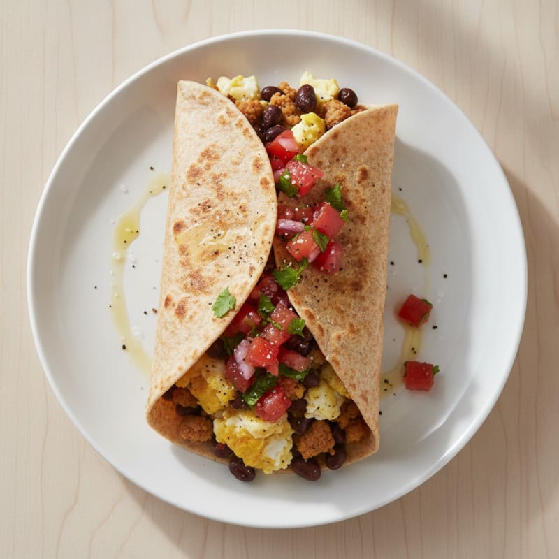 Ultimate Breakfast Burrito