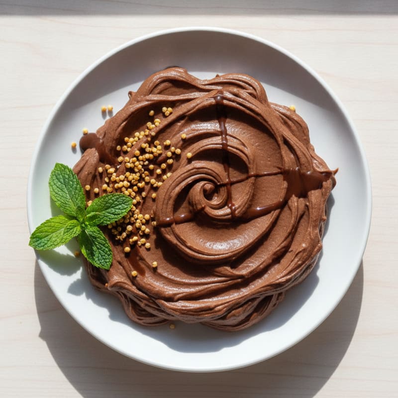 Silky Greek Yogurt Protein Pudding