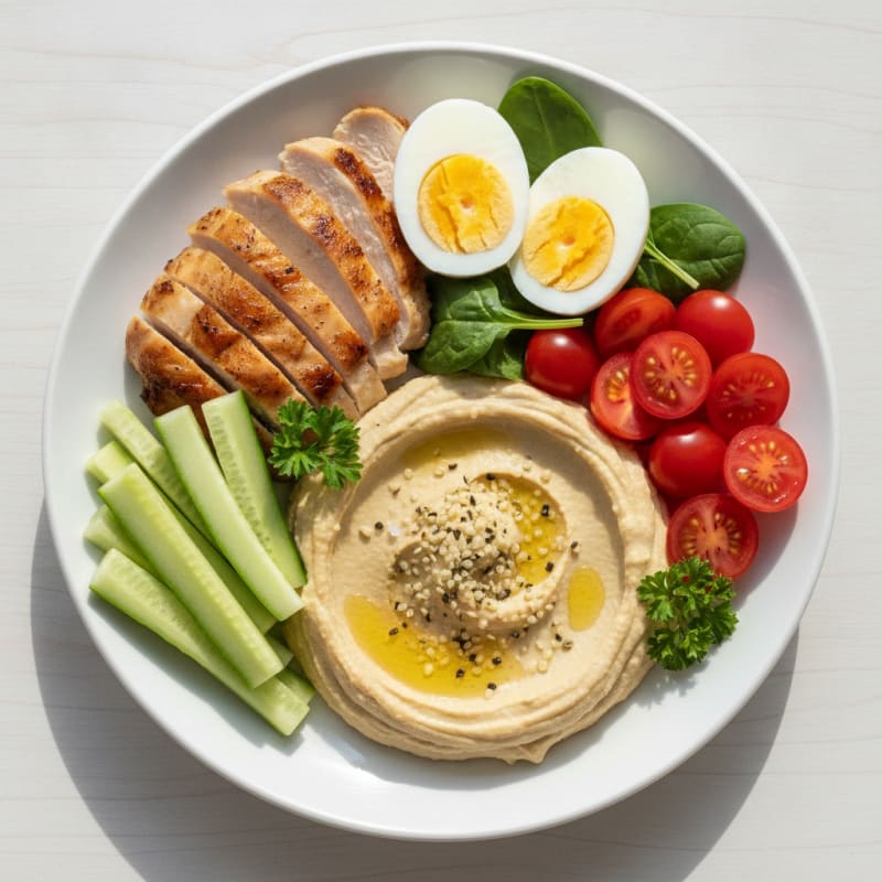 Assorted Snack Platter