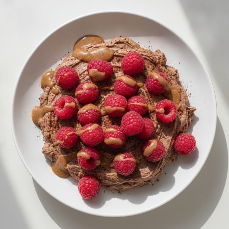 Silky Greek Yogurt Protein Pudding