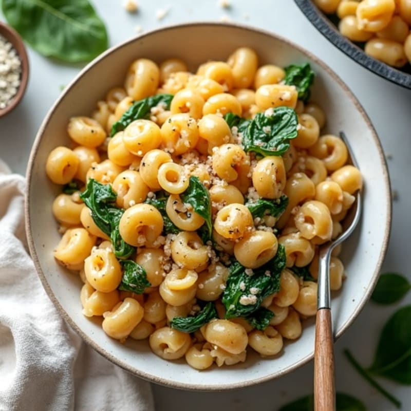 30-Minute Creamy Turkey Skillet Mac