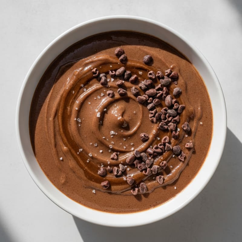 Java Chip Smoothie Bowl