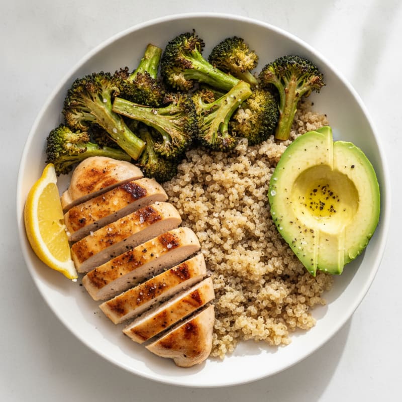 Meal Prep Power Bowl