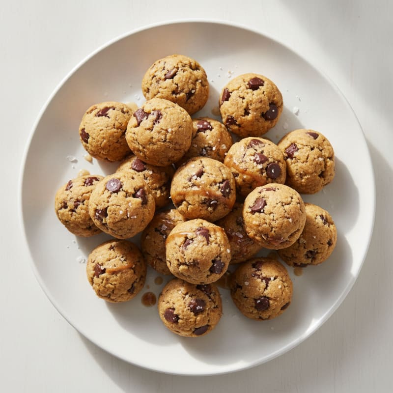 No-Bake Protein Cookie Dough Bites