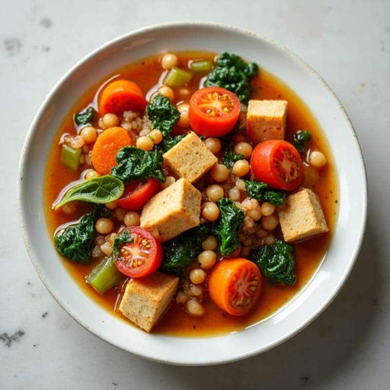 Hearty Vegetable Stew