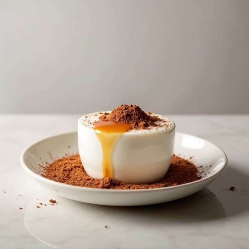 Creamy Greek Yogurt Protein Pudding