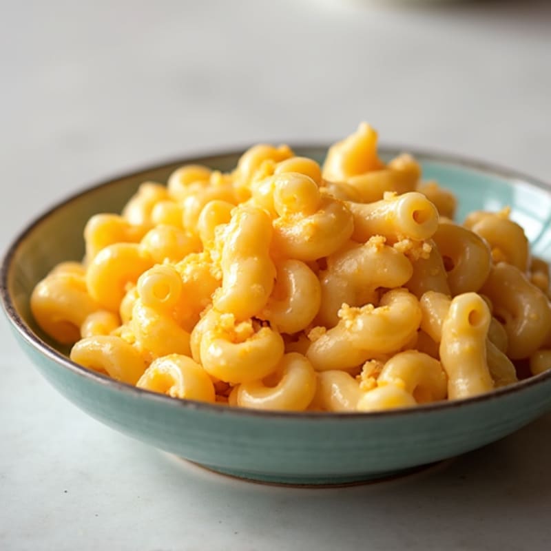 Protein-Packed Creamy Cauliflower Mac and Cheese