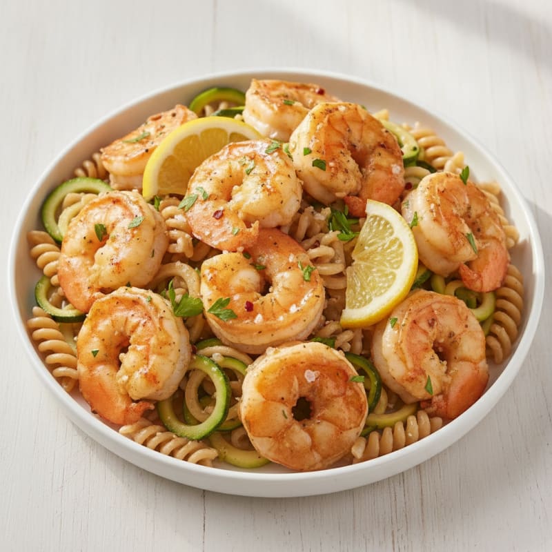 Garlic Butter Shrimp Scampi