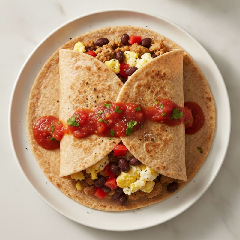 Ultimate Breakfast Burrito