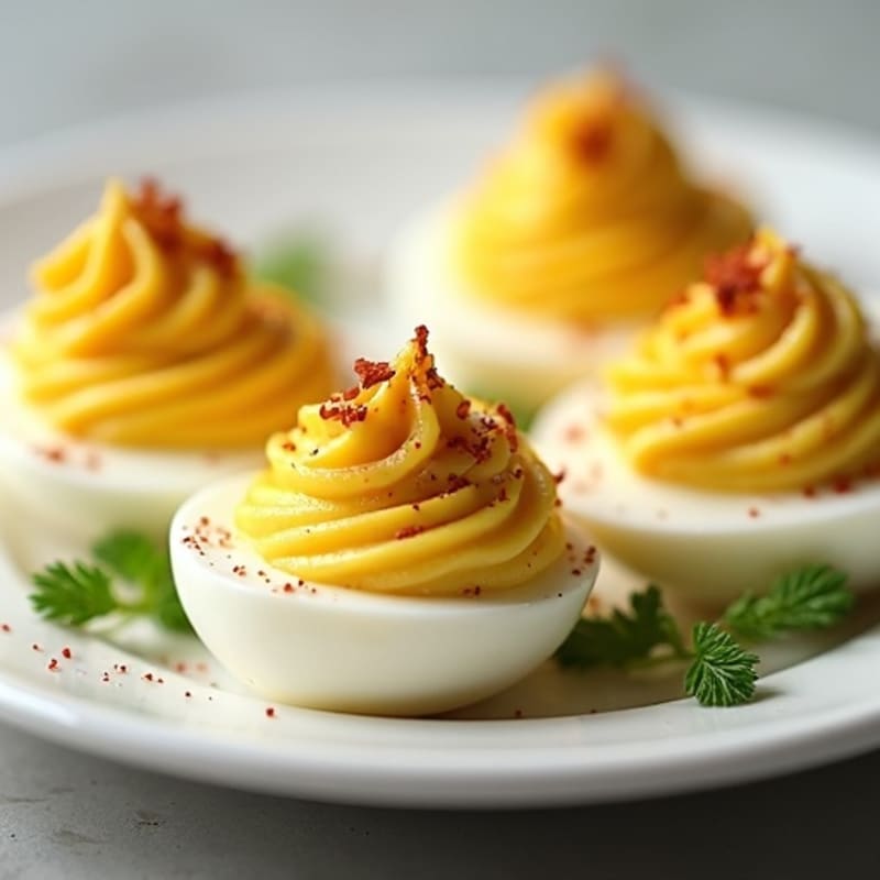 Creamy Deviled Eggs