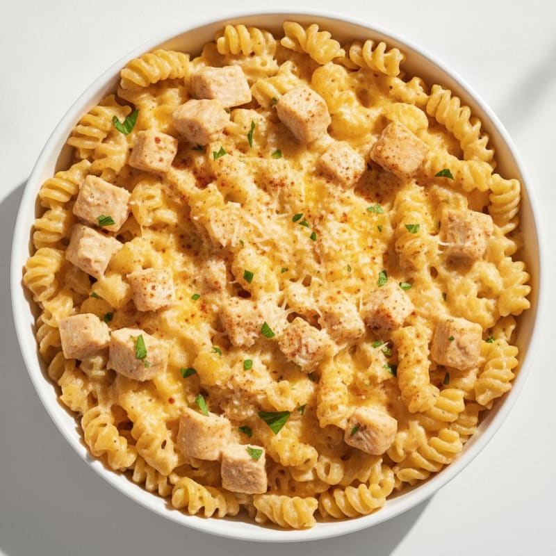 Classic Baked Macaroni and Cheese
